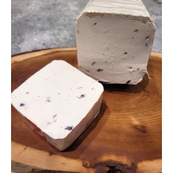 Fresh Cut Blueberry Cream Cheese per lb.