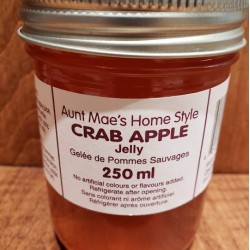Homemade Crab Apple Jelly - 250 ml