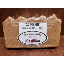 Old Fashioned Canadian Maple Fudge