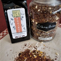 Creme Brulee Tea (Rooibos)