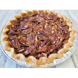 Homemade Pecan Pie