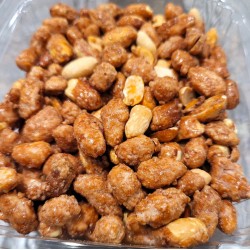 Butternut Peanuts - per lb