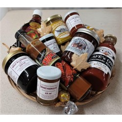Basket #3 "Preserves N' Such"