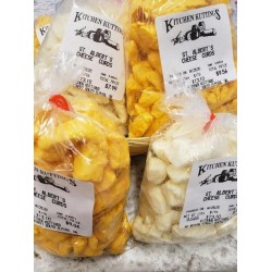 Cheese Curds - Orange - per lb