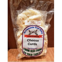 Goat's Cheese Curd